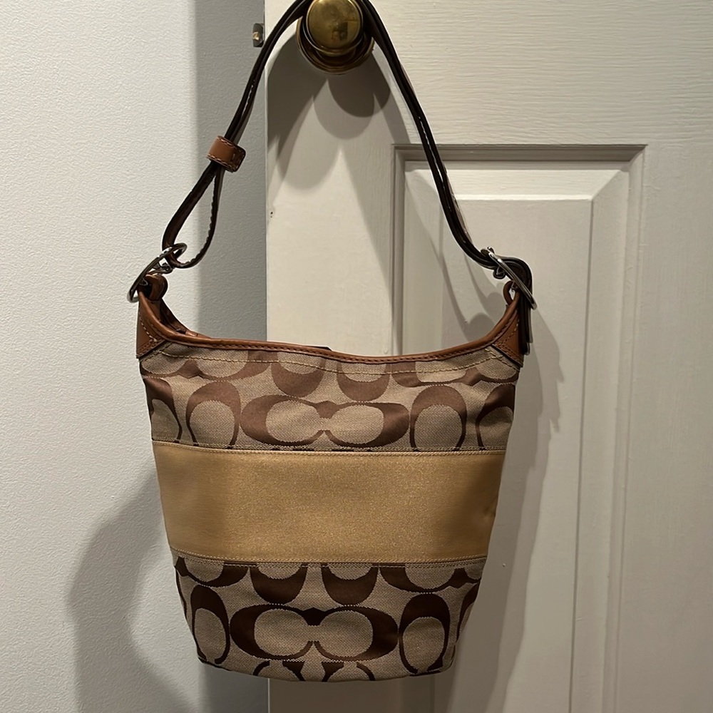Coach Bucket Purse